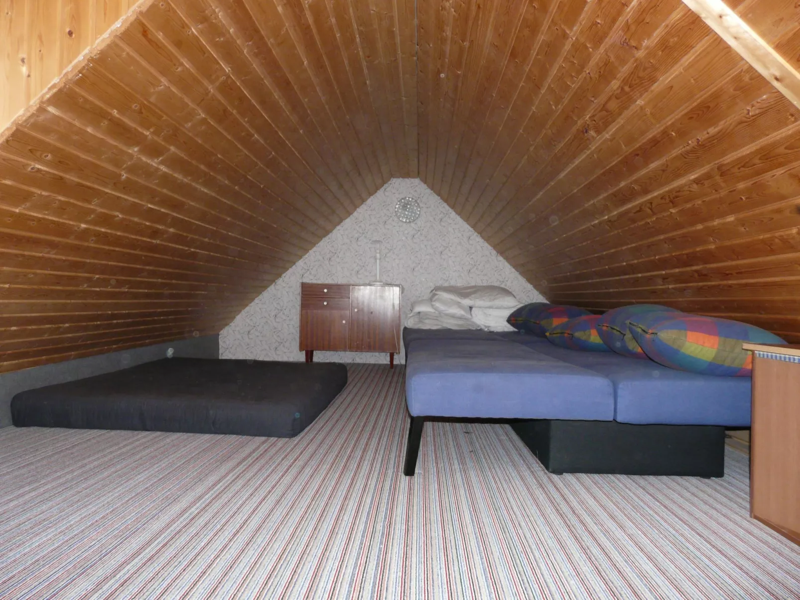 Für 16 Personen mit Terrasse-Dedans