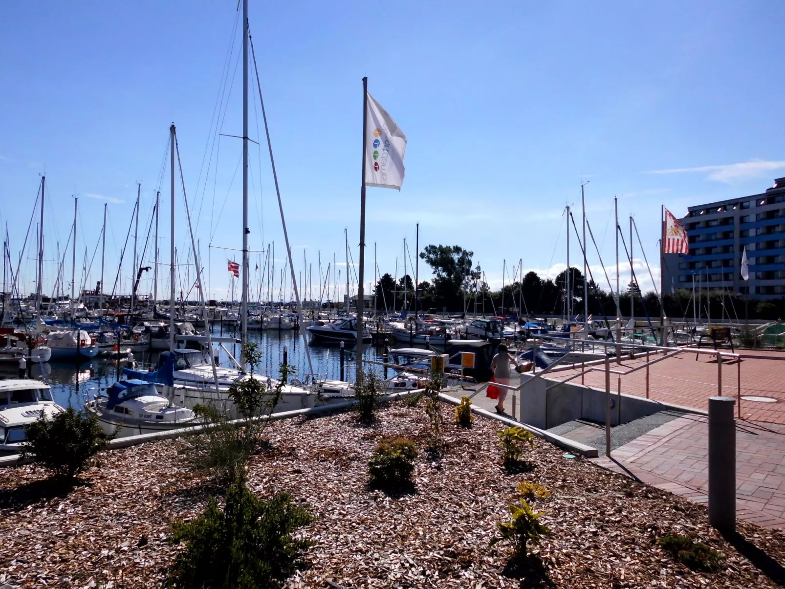 Mehr am Meer, Urlaub in einer schönen Wohnung-Outside