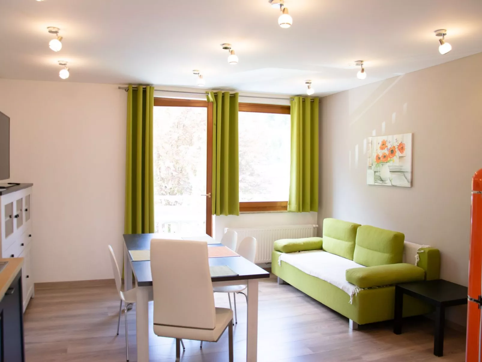 Burgstallers Ferienwohnung Klamberghof-Inside