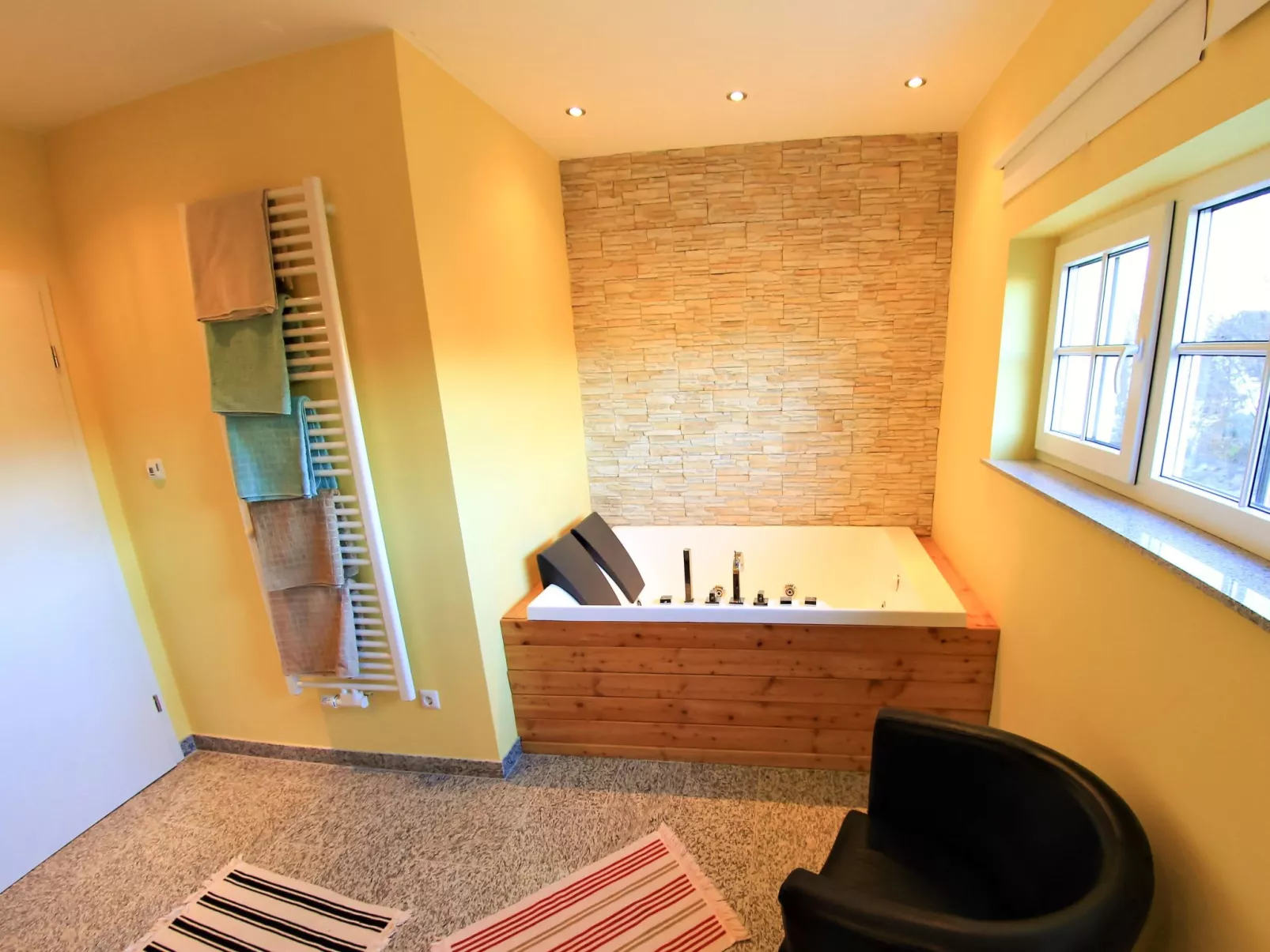 Villa Albatros in Oberdellach-Inside