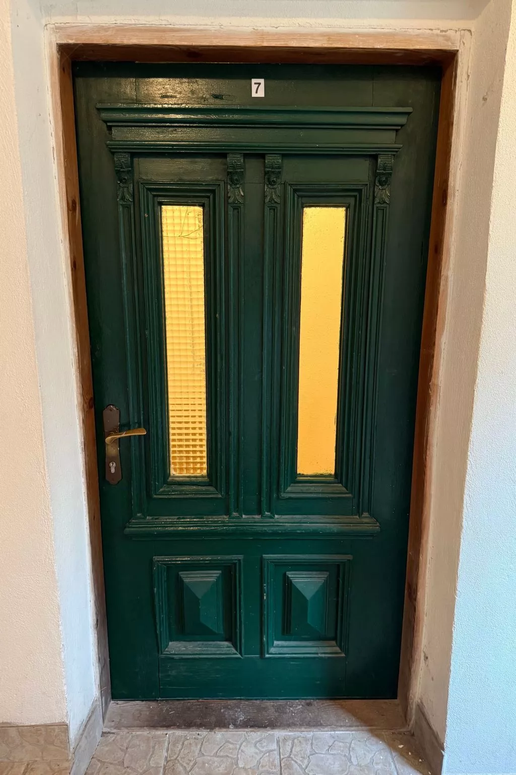 Boho Apt. Grünau-Dedans