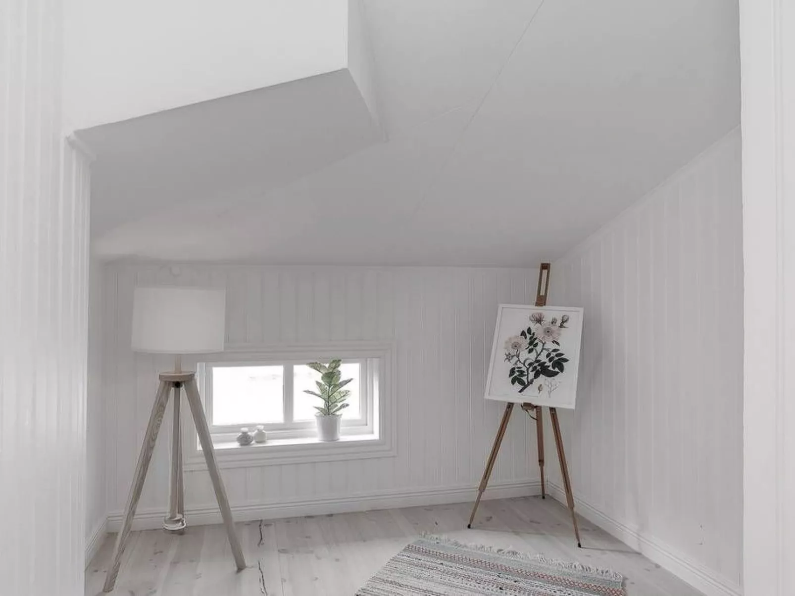 Hjorted am Seeufer-Dedans