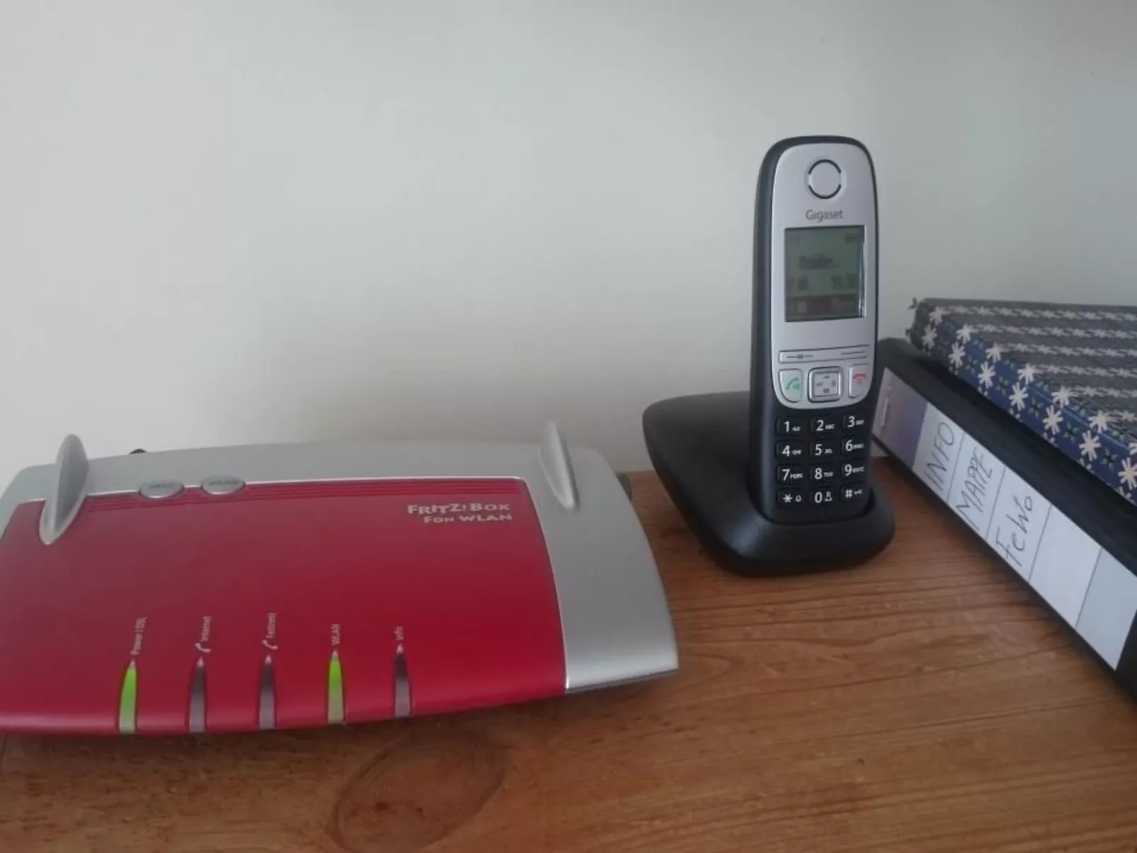 In Friedrichstadt mit Garten-Drinnen