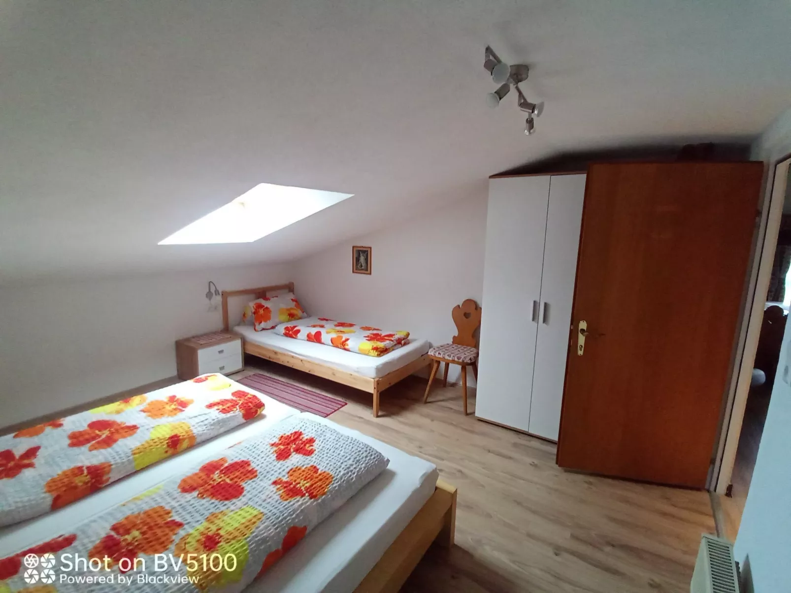 Wohnung Alpenglühen in St. Sigmund im Sellrain-Inside