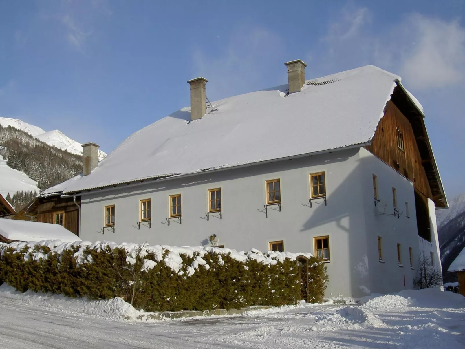 Chalet Gove für Unterkunft mit Halbpension unter der Leitung des Eigentümers-Image-tags.info