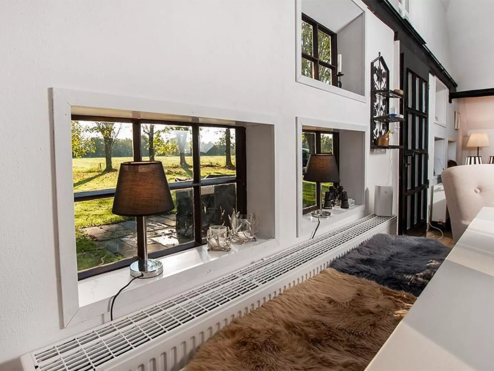 Reethaus Jadebusen-Drinnen