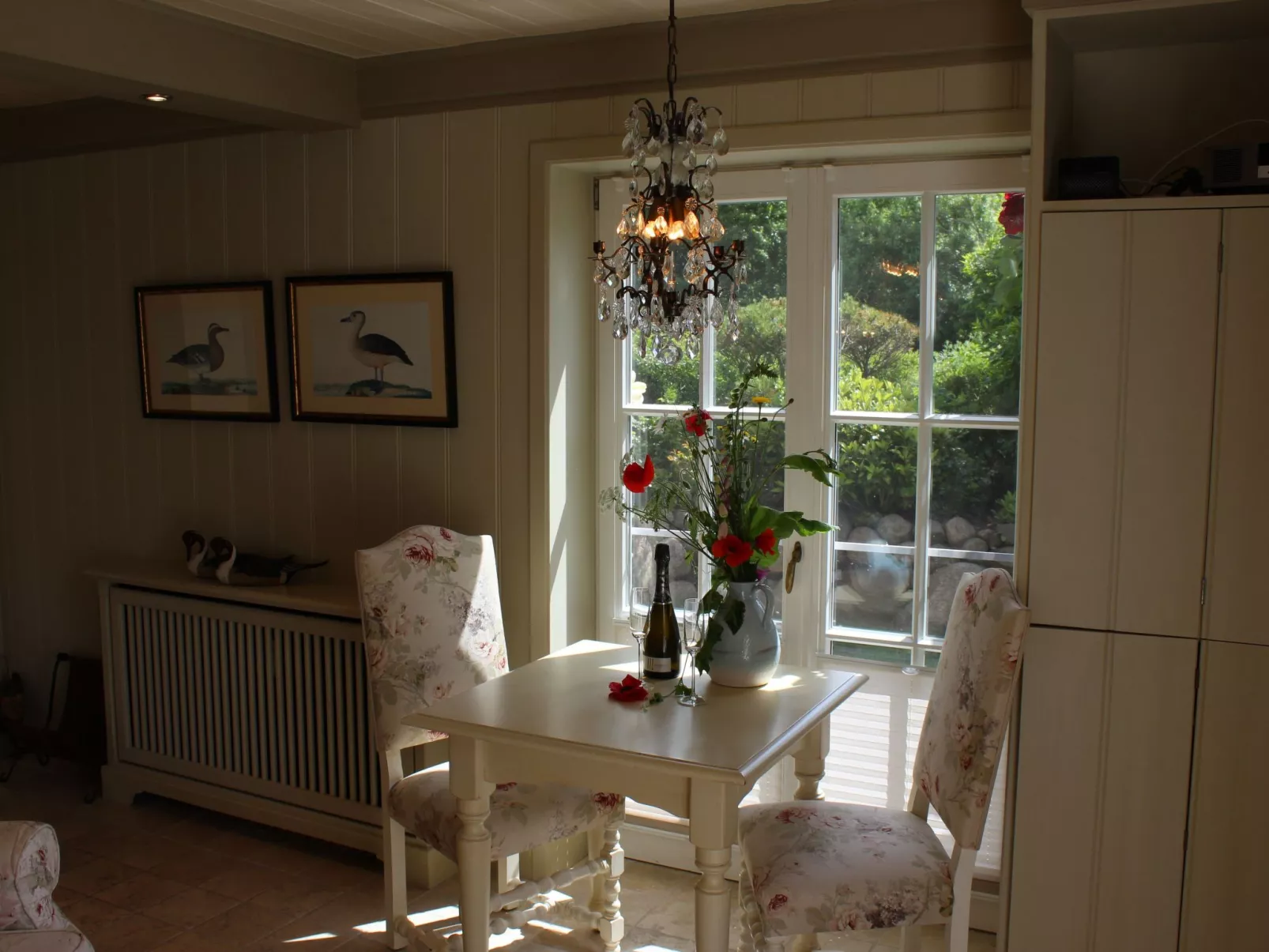 Liiger Wal in Morsum-Inside