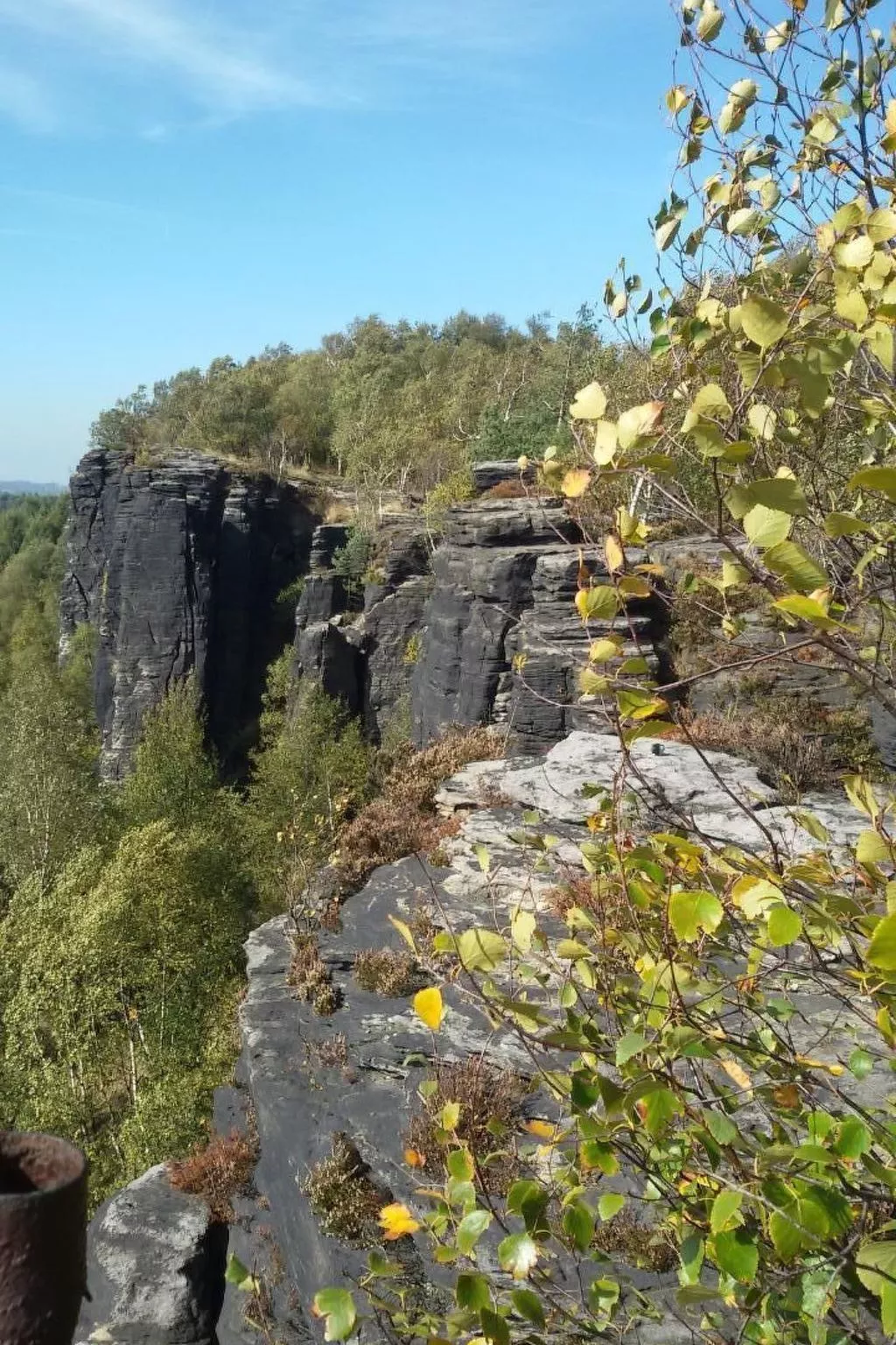 Ferienwohznung Huhle-Draußen