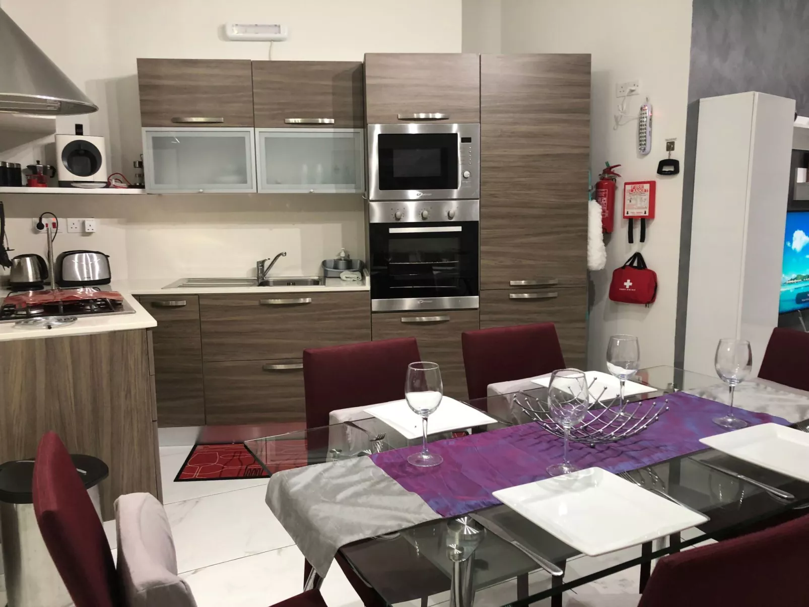 Gemütliche Ferienwohnung mit Meerblick-Image-tags.info