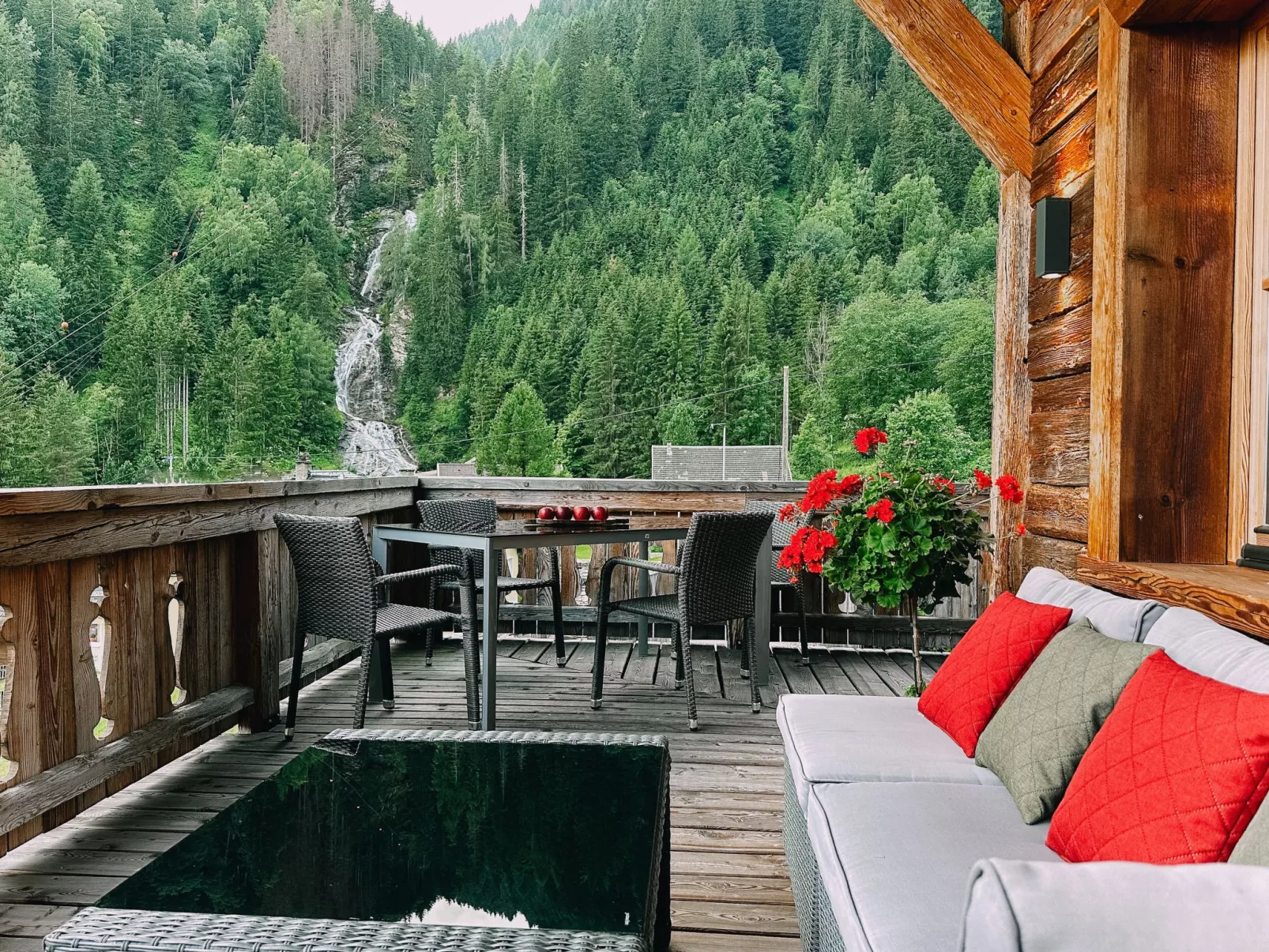 Studio Wasserfall-Inside