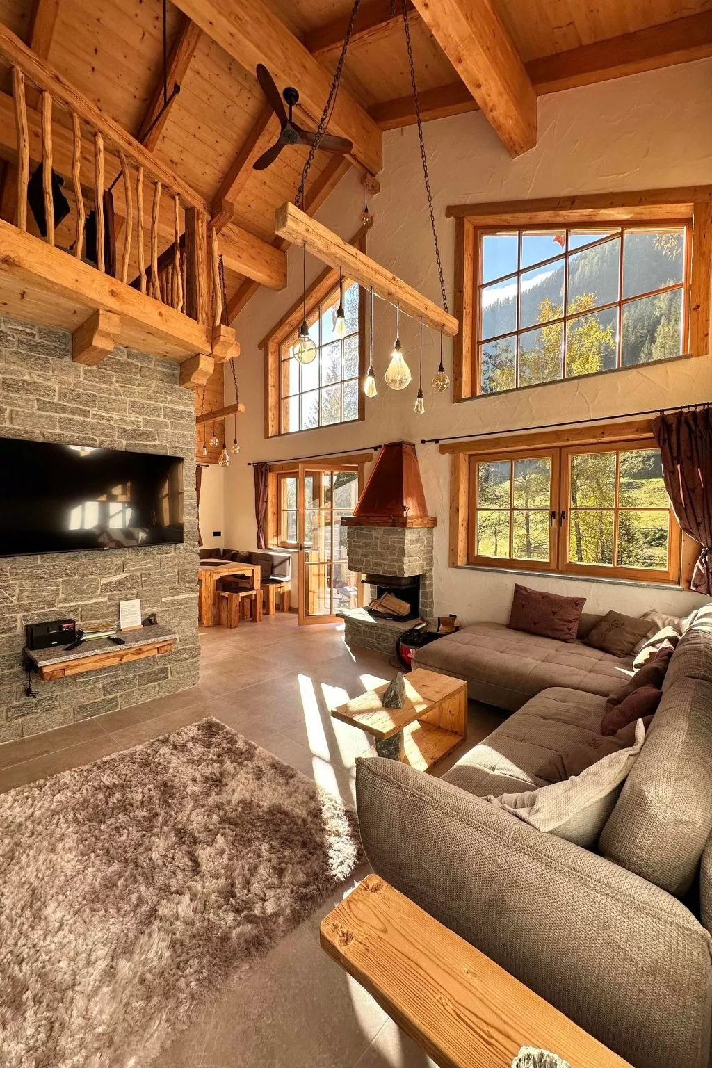 Chalet am Bachl 2-Drinnen