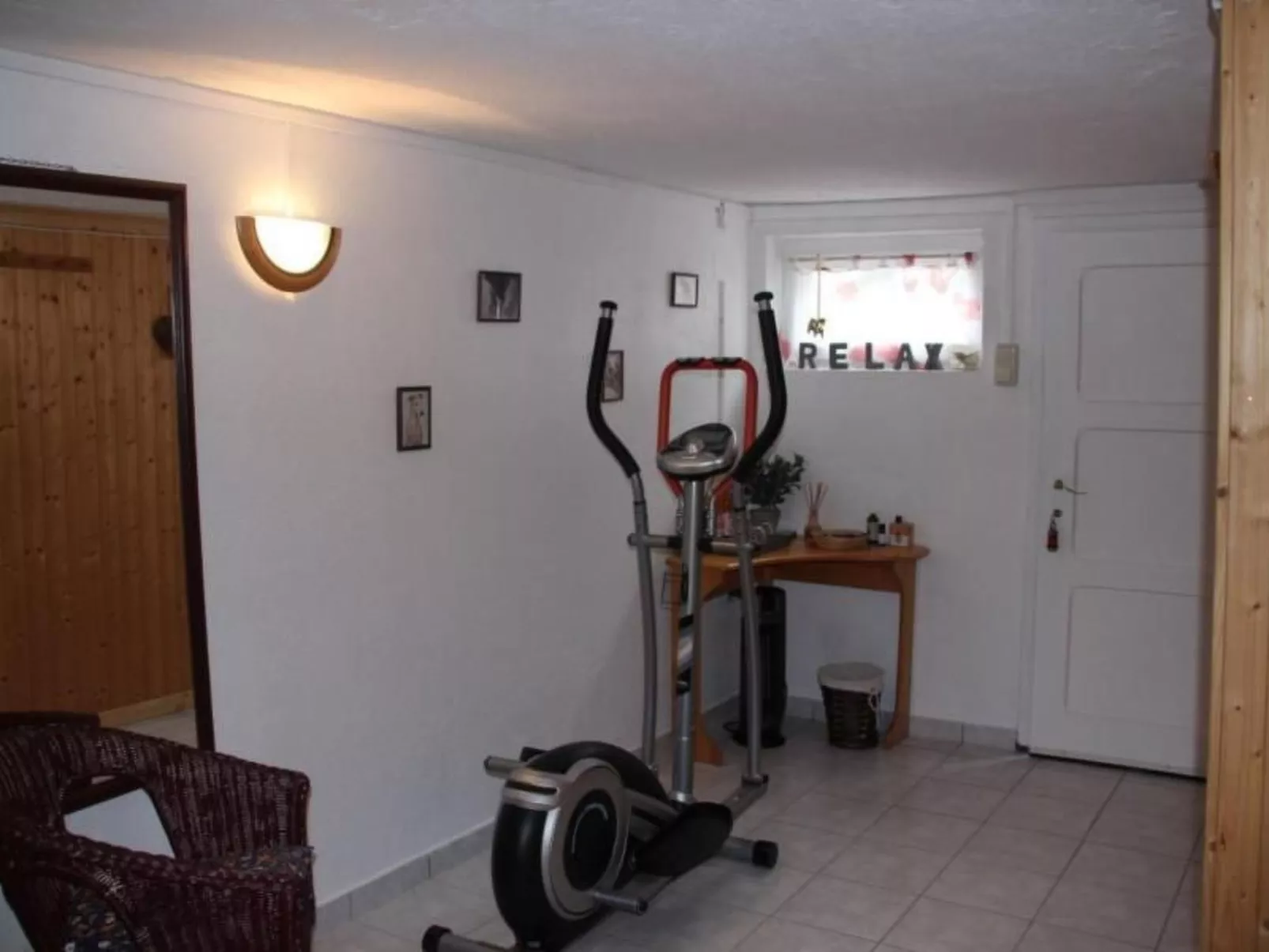 Haus Mauken - Appartments mit Panoramablick-Dedans