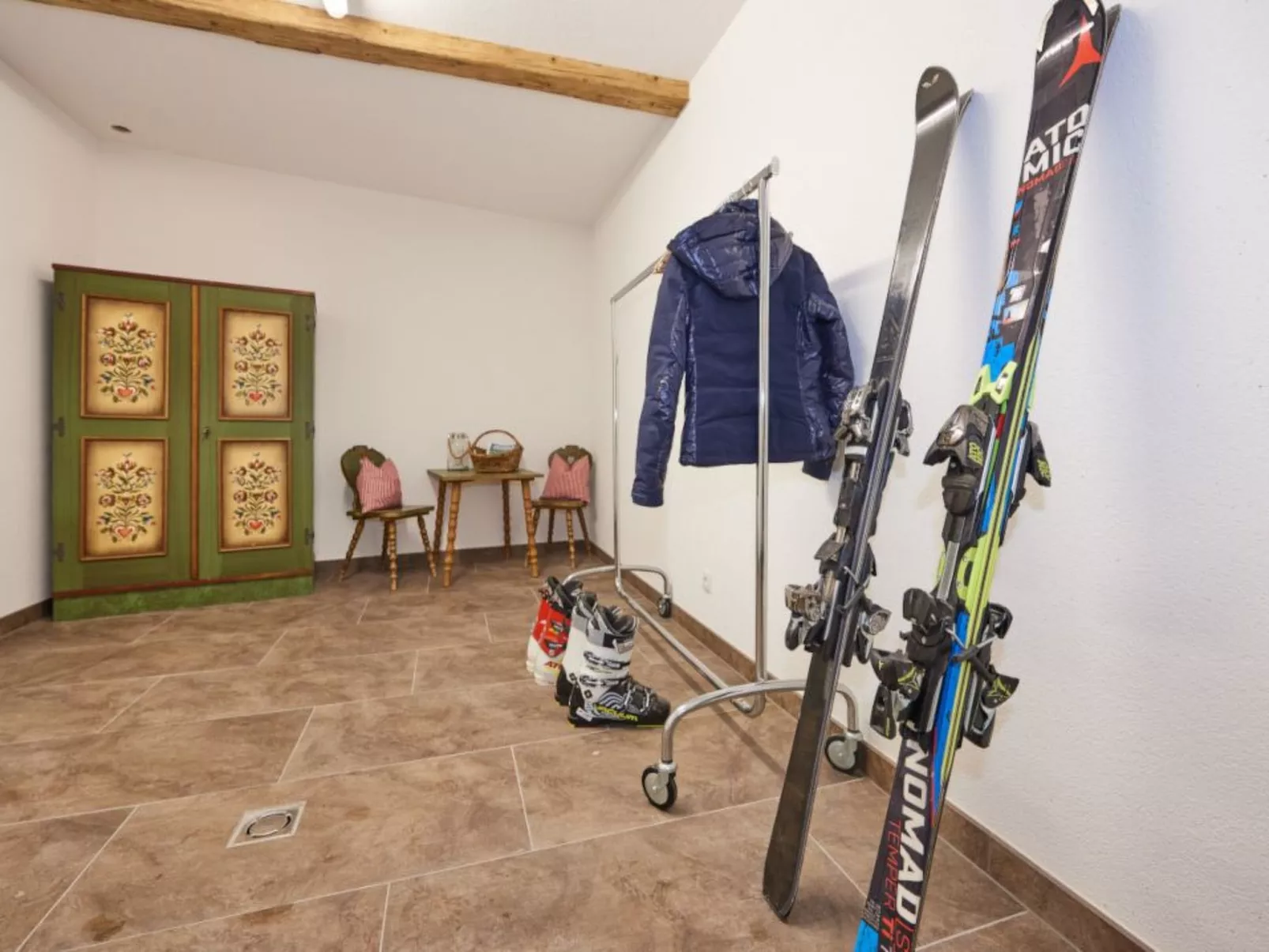 Haus Ostermoasspitz in St. Martin am Tennengebirge-Drinnen