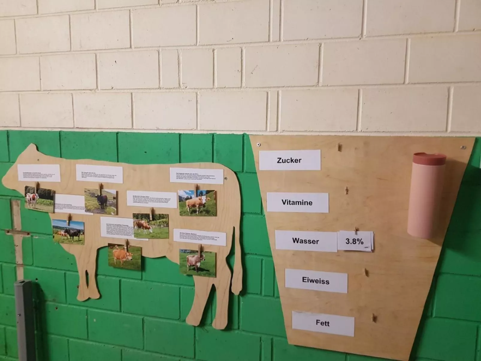 Ferien im Gugger - Wohnung Stockberg-Inside