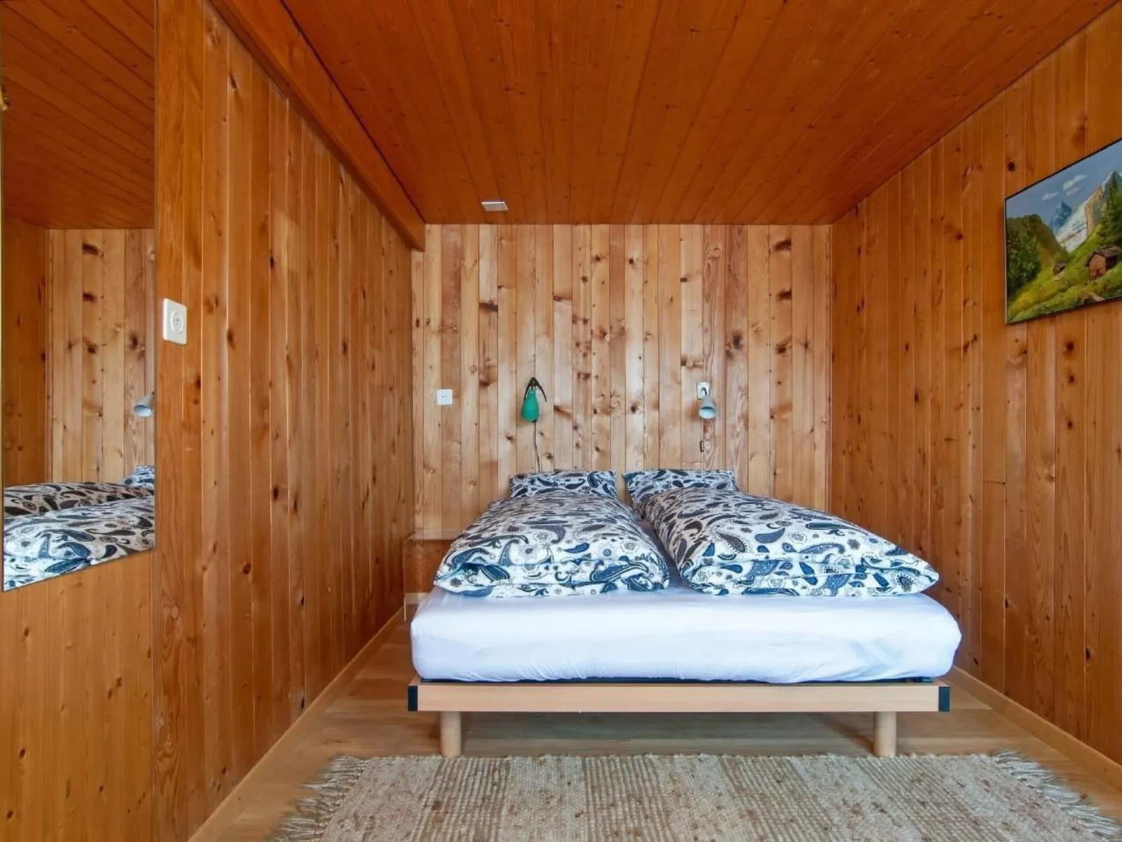 Chalet Varga-Drinnen