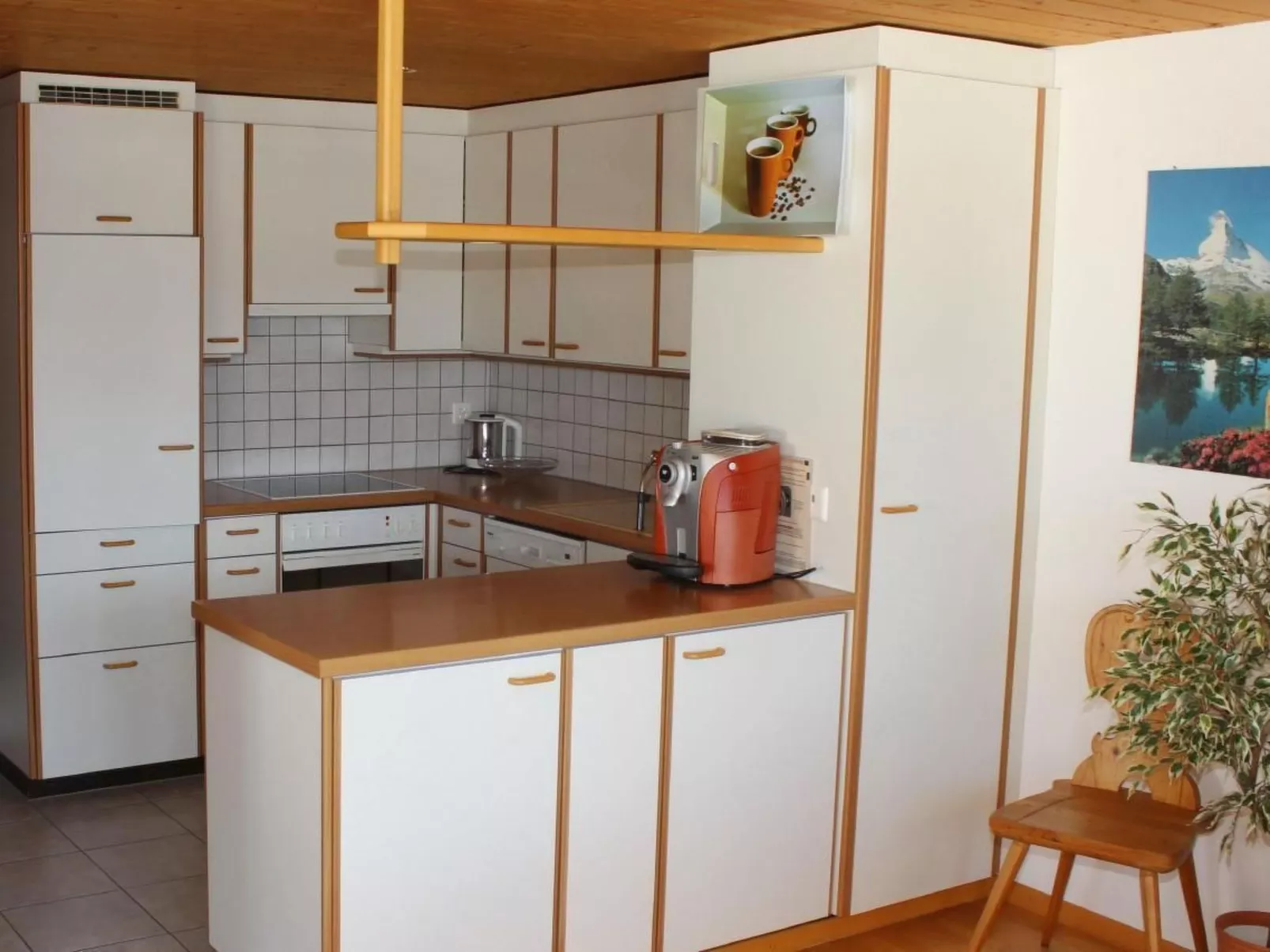 Chalet Hasliblick 3081 4-Bettwohnung-Inside