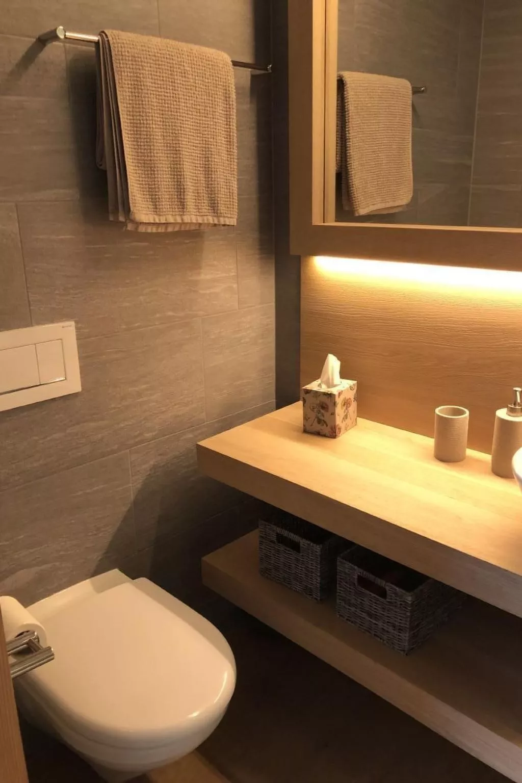 Motta Rotonda-Drinnen