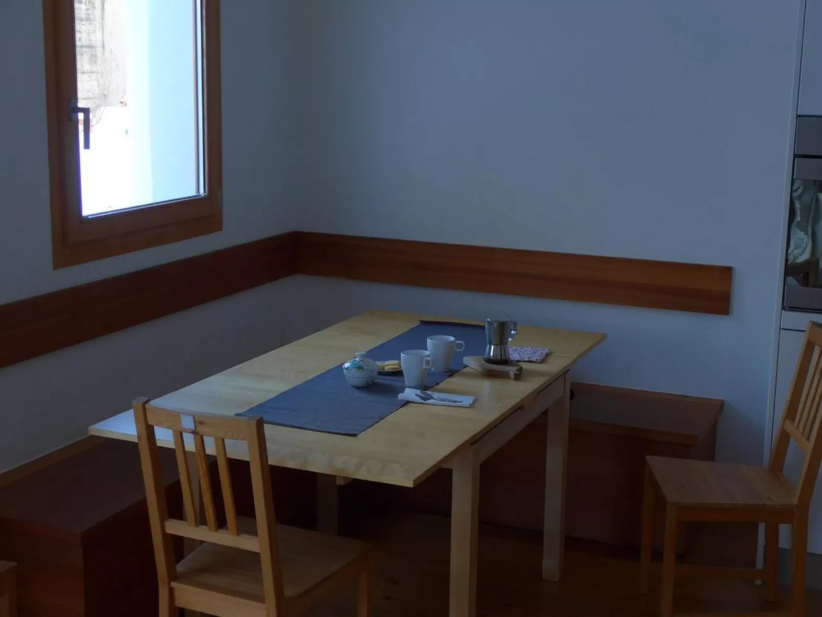 Wohnung Nuvola - Cà Val Forno-Drinnen