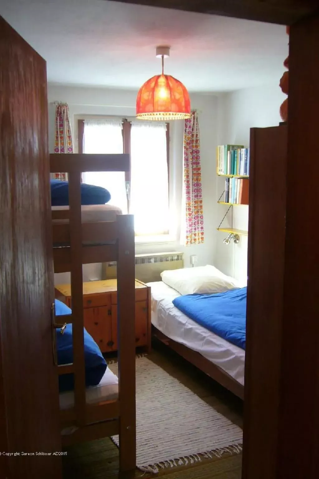 Zur Alten Mühle-Dedans