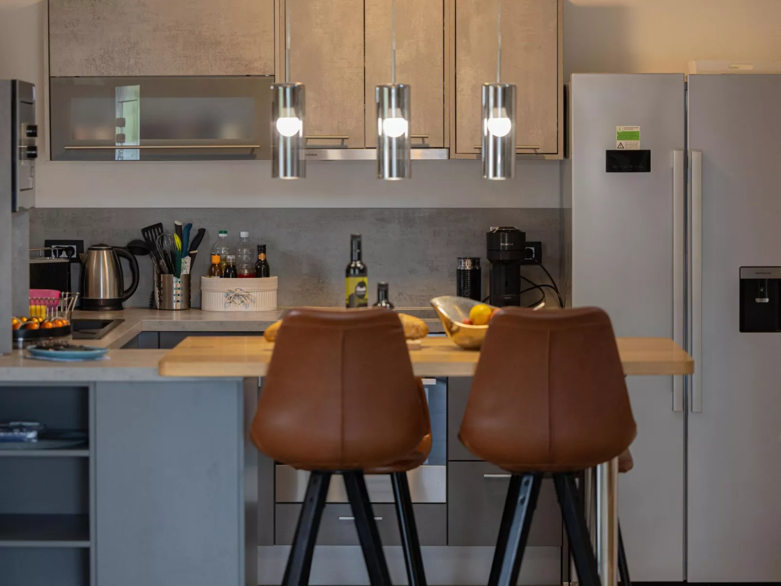 Villa Allegra-Drinnen