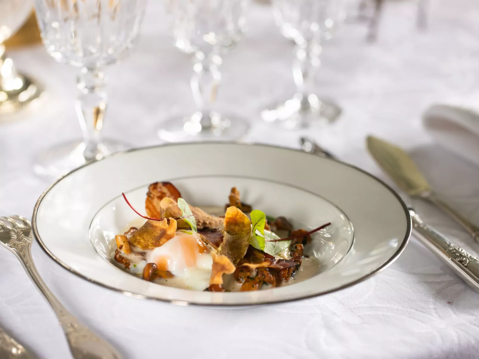 Appartement LouisXVI-Drinnen