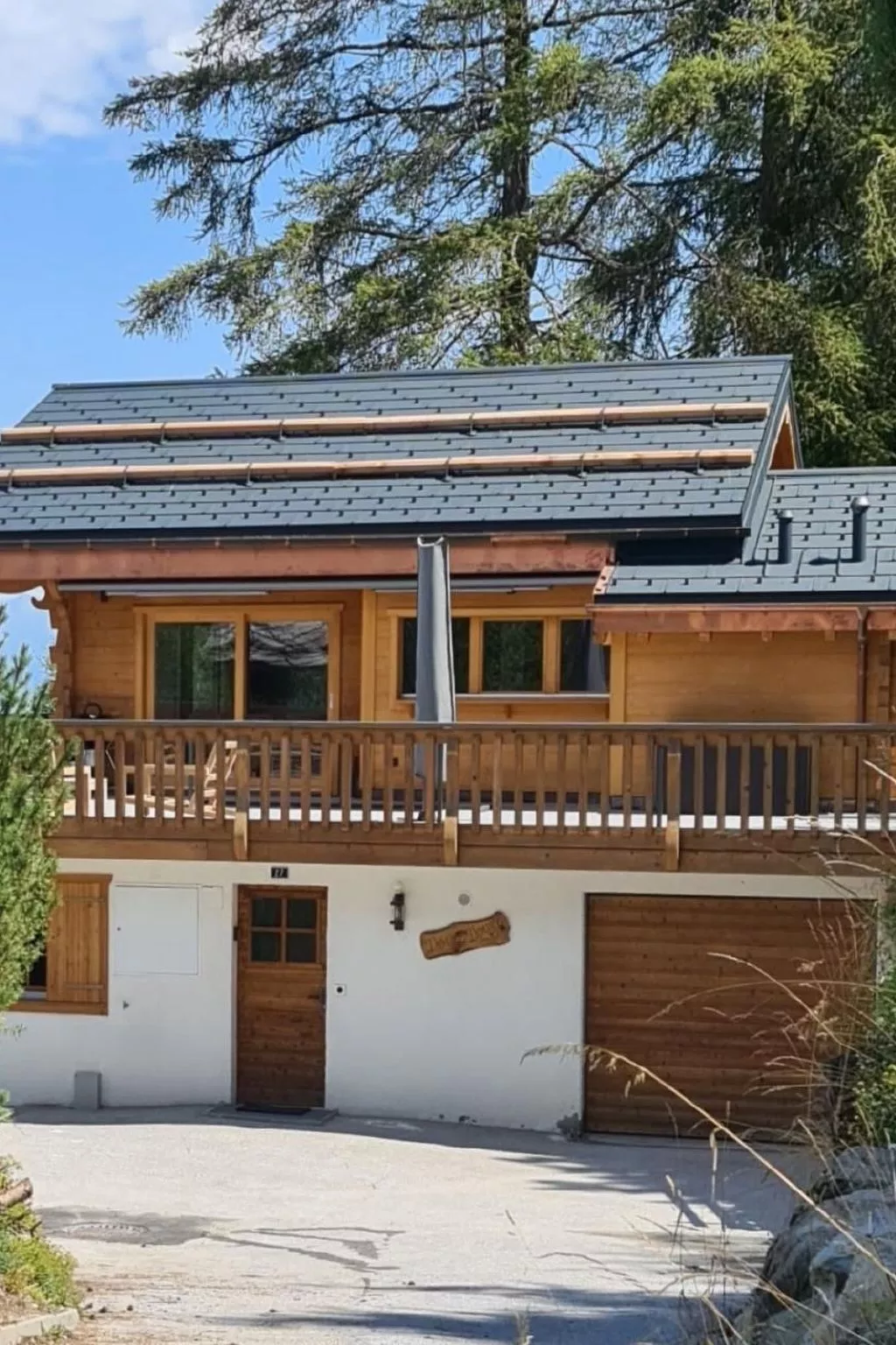 Charming Chalet Doux Douze-Image-tags.info