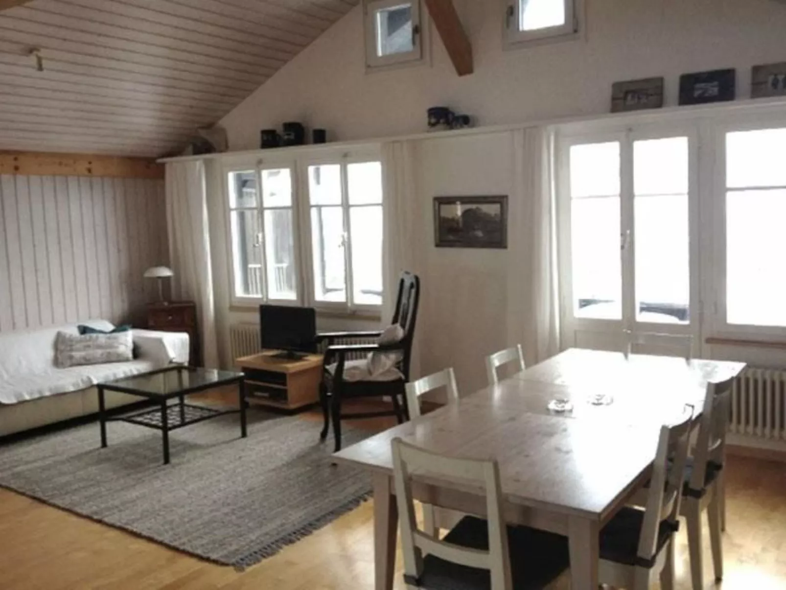 Helvetia (Heinemann) 4 Bett Wohnung-Drinnen