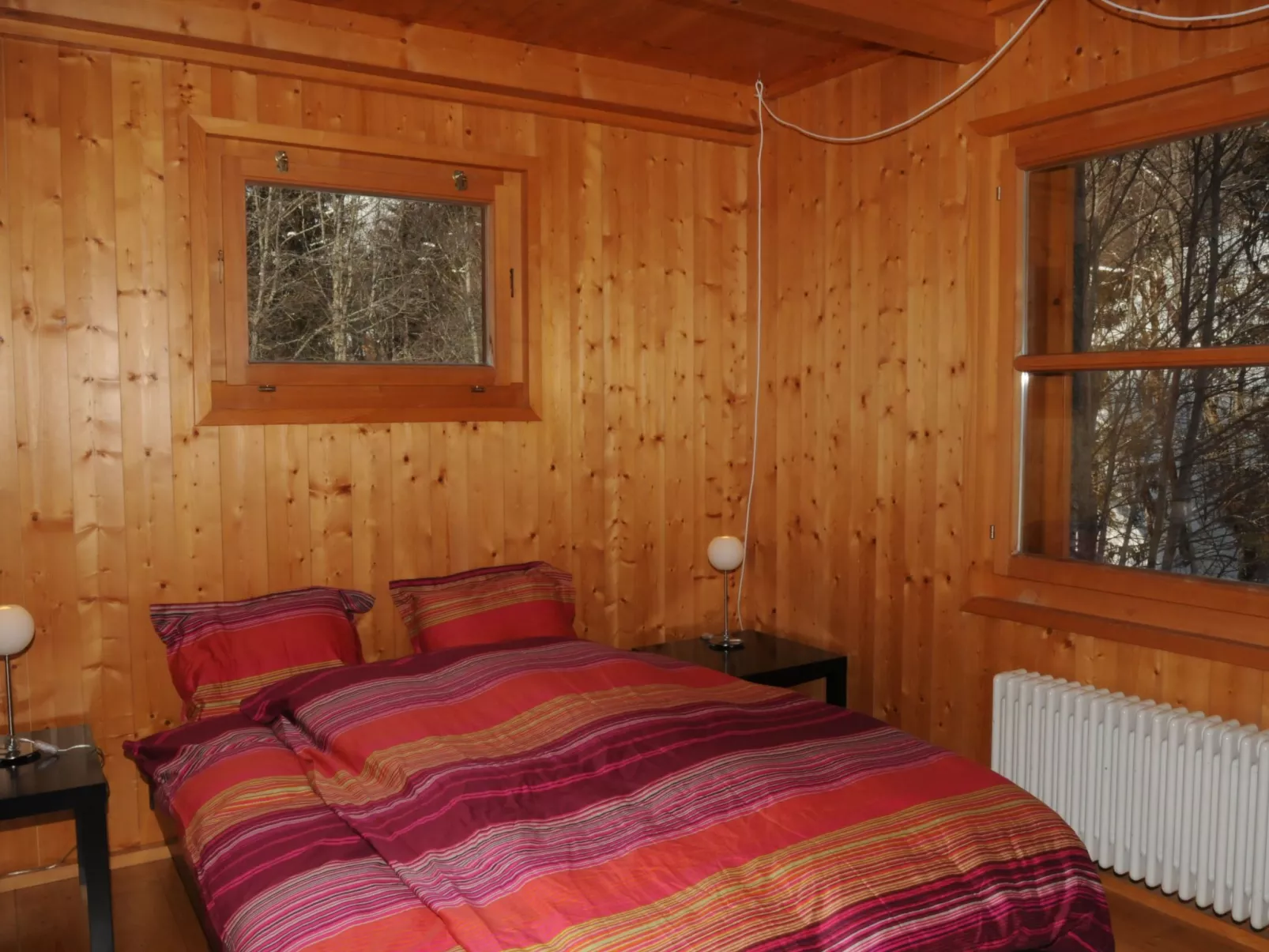 "Chalet de Bois" Süd herrliche Aussicht-Inside