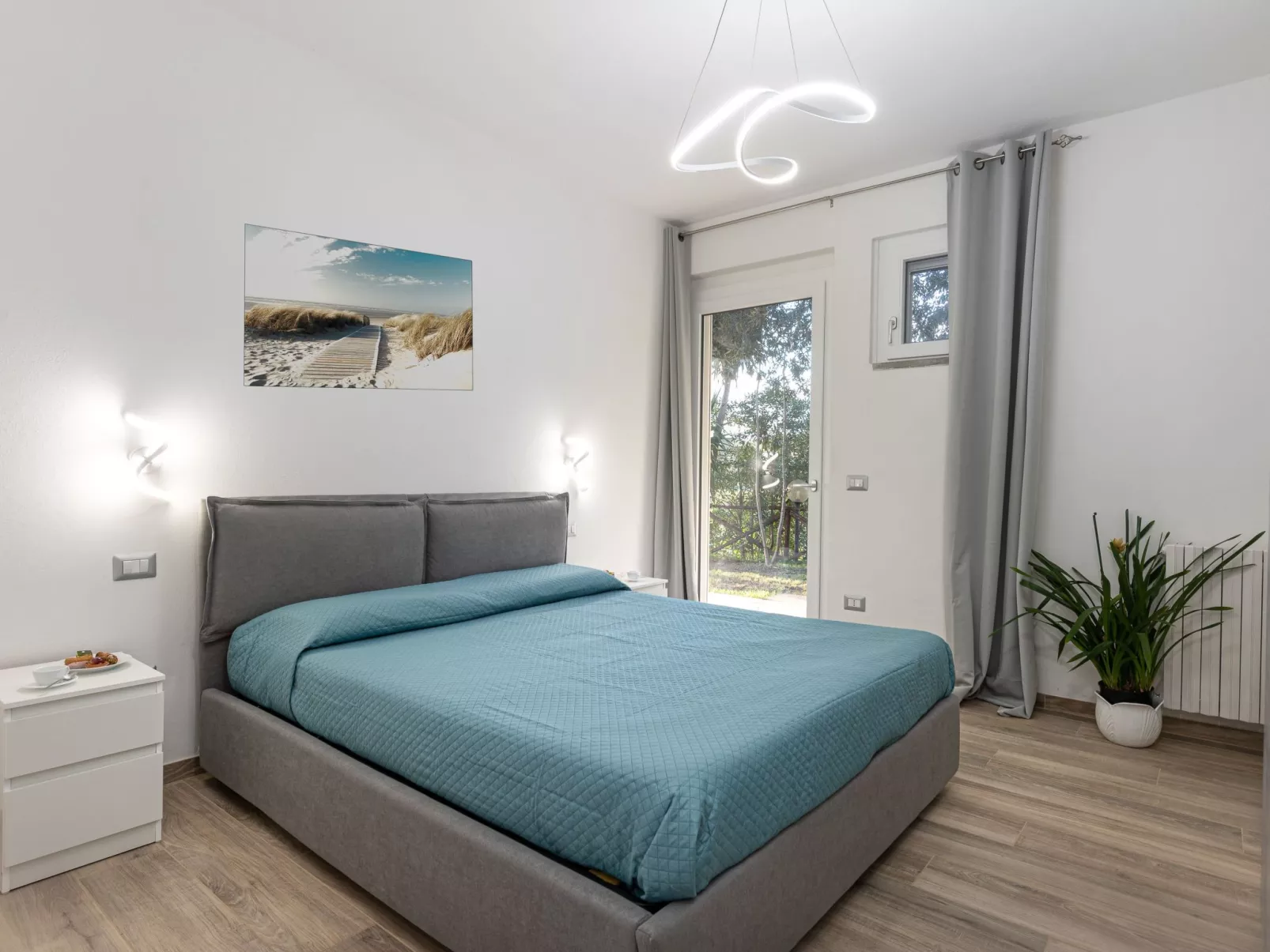 Punta Ala Villa-Inside