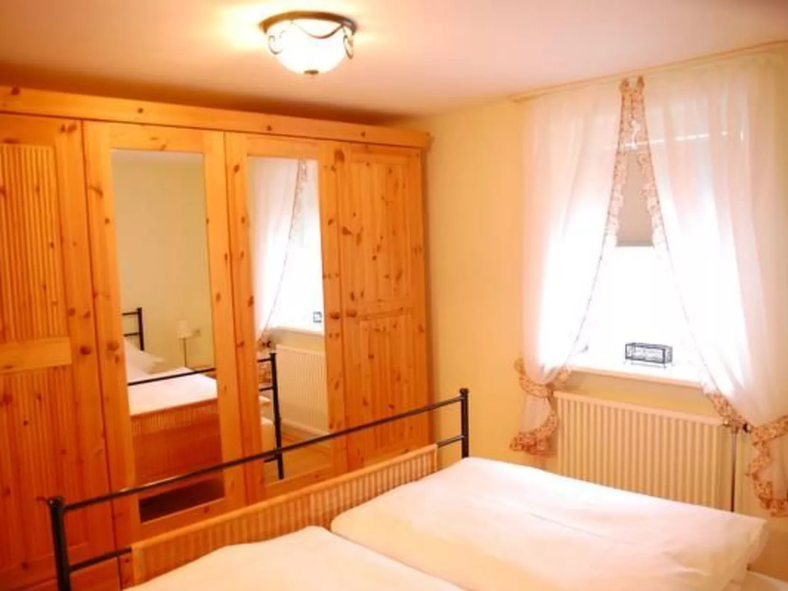 Appartement in Brotterode mit Eigener Terrasse-Dedans