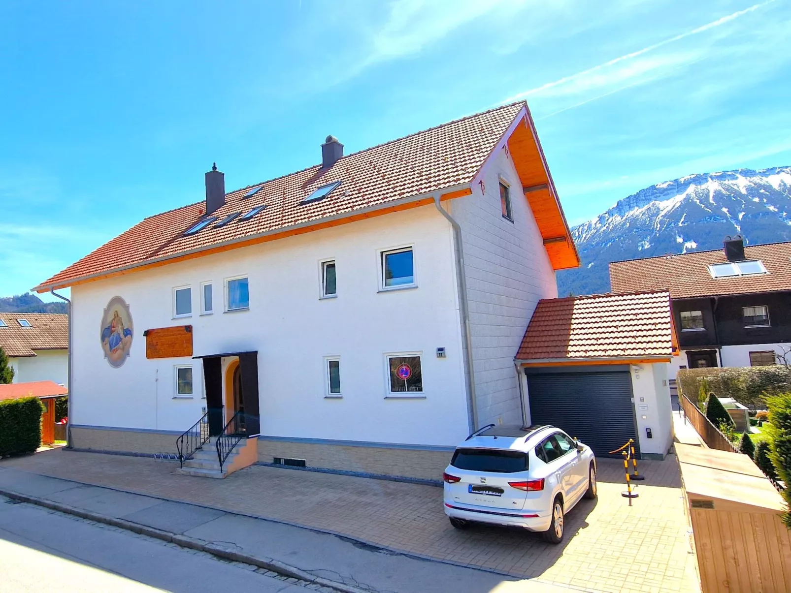 Apartment Nr.1-Dehors