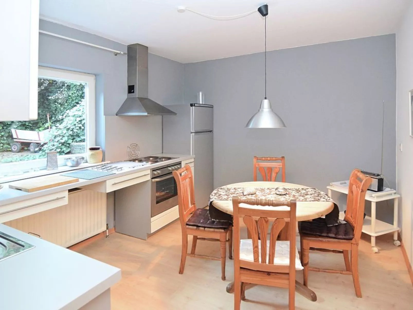 Ambiente in Homberg ot Welferode-Drinnen