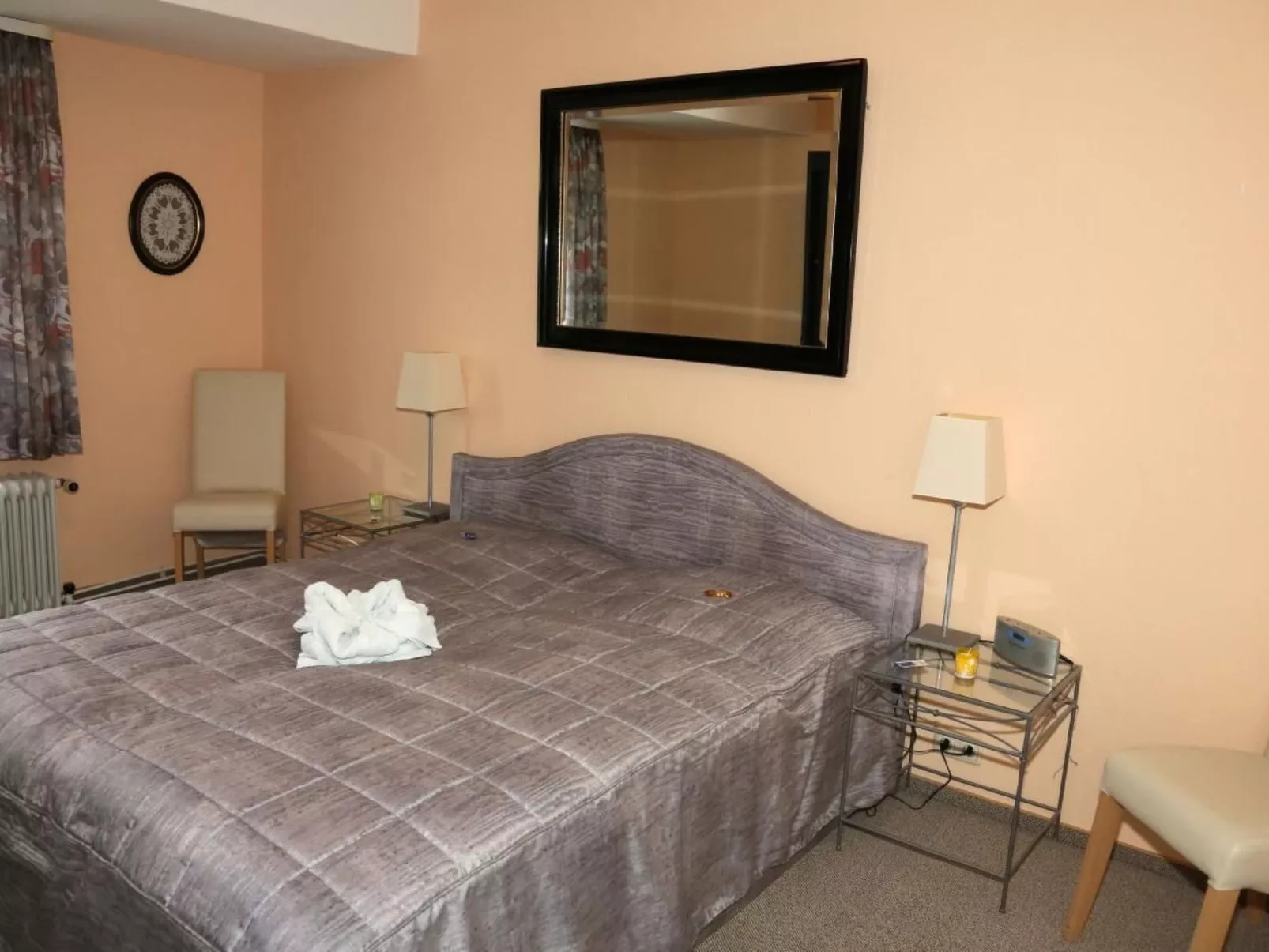 Villa Rosenhof-Inside