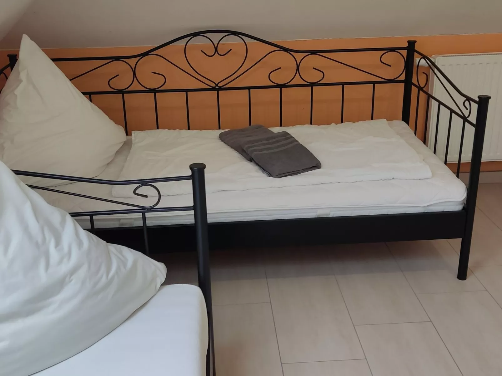 Haus am Kiessee mit direkter Angelseelage-Inside