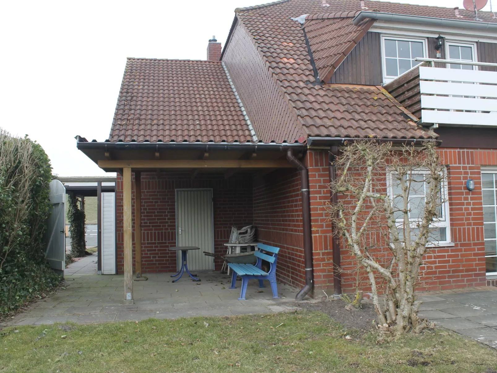 Gemütliche Wohnung in Norderschweiburg-Drinnen