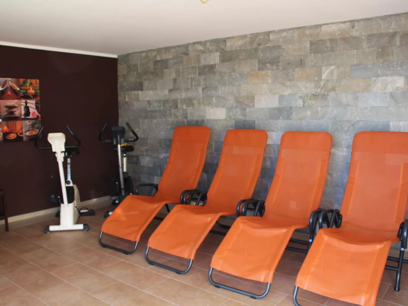 Freistehendes Ferienhaus mit Blick auf den See-Outside