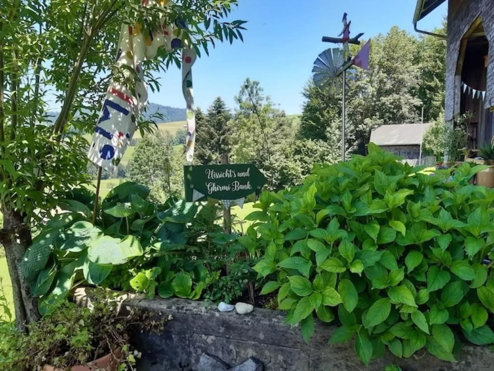 Haus Chrumis-Draußen