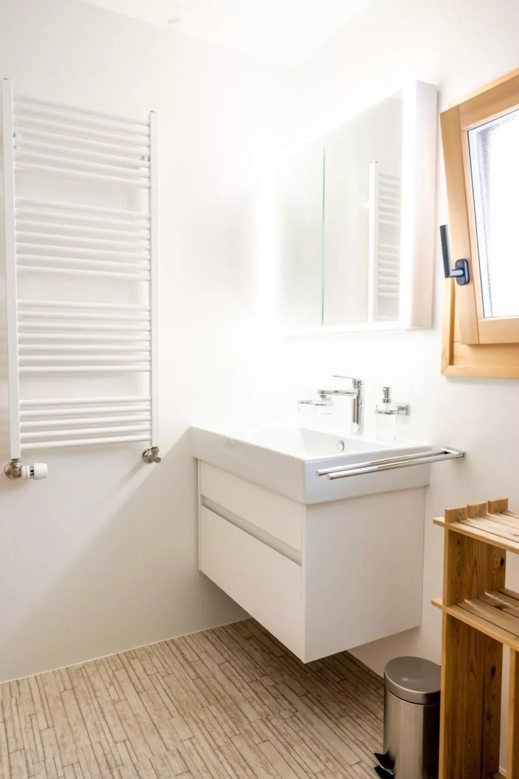 Chesa La Capriola-Dedans