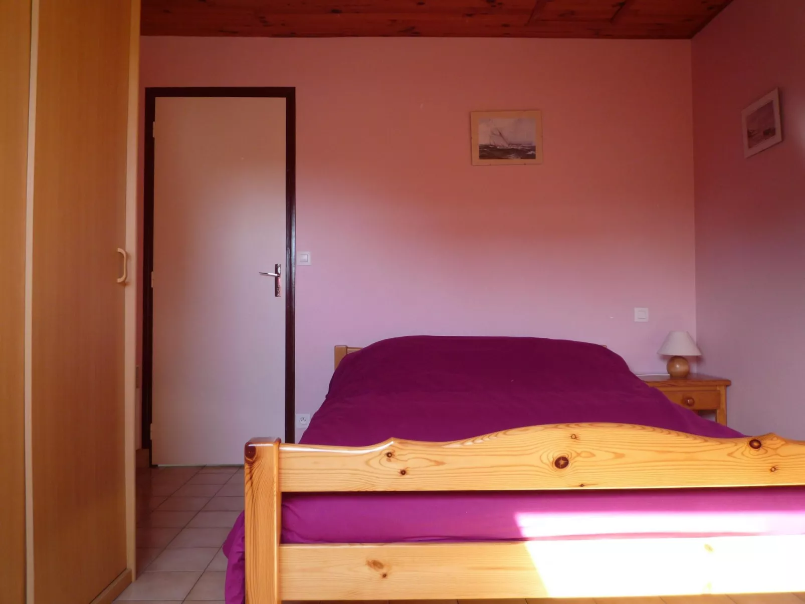 Eine kleine Oase der Ruhe am Meer-Inside