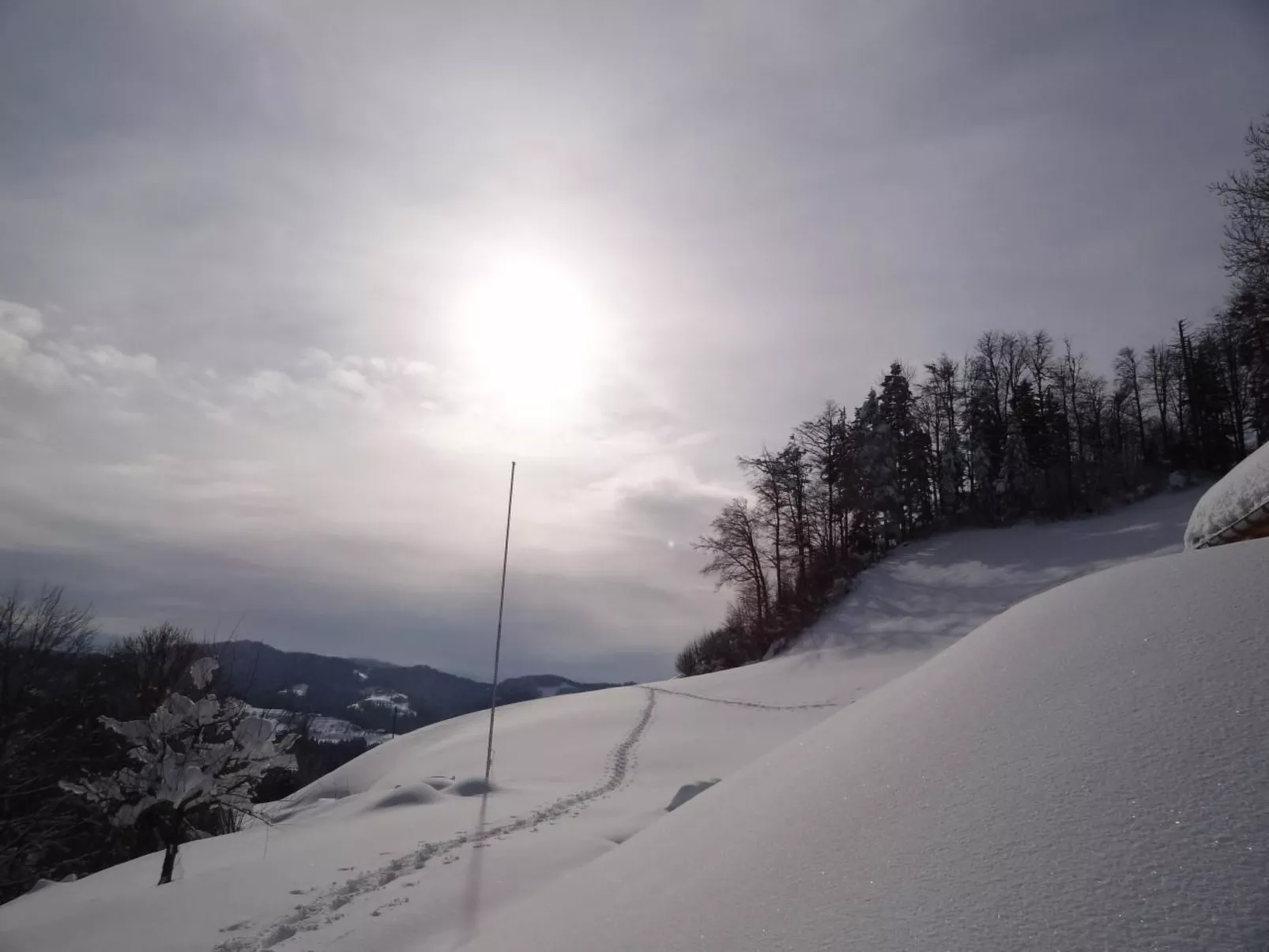 Haus am Sternsberg-Dedans