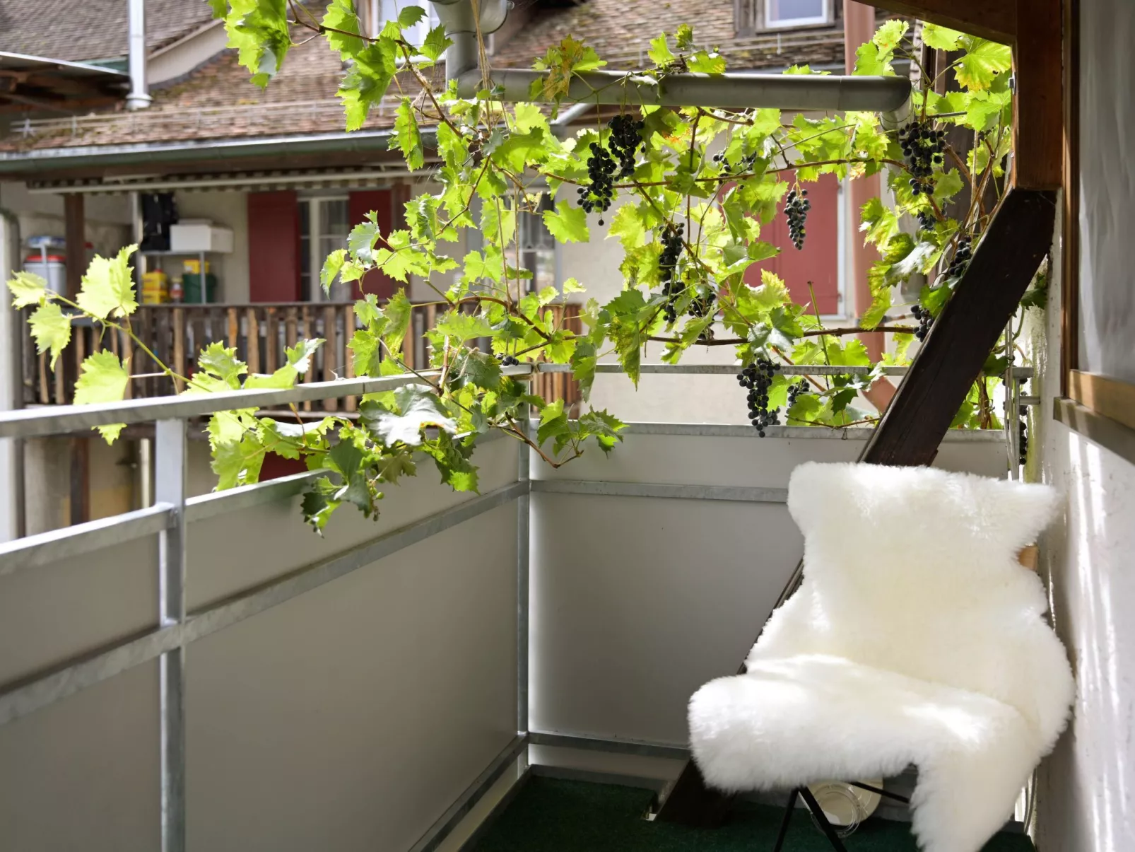 WohlfühlNest-Inside