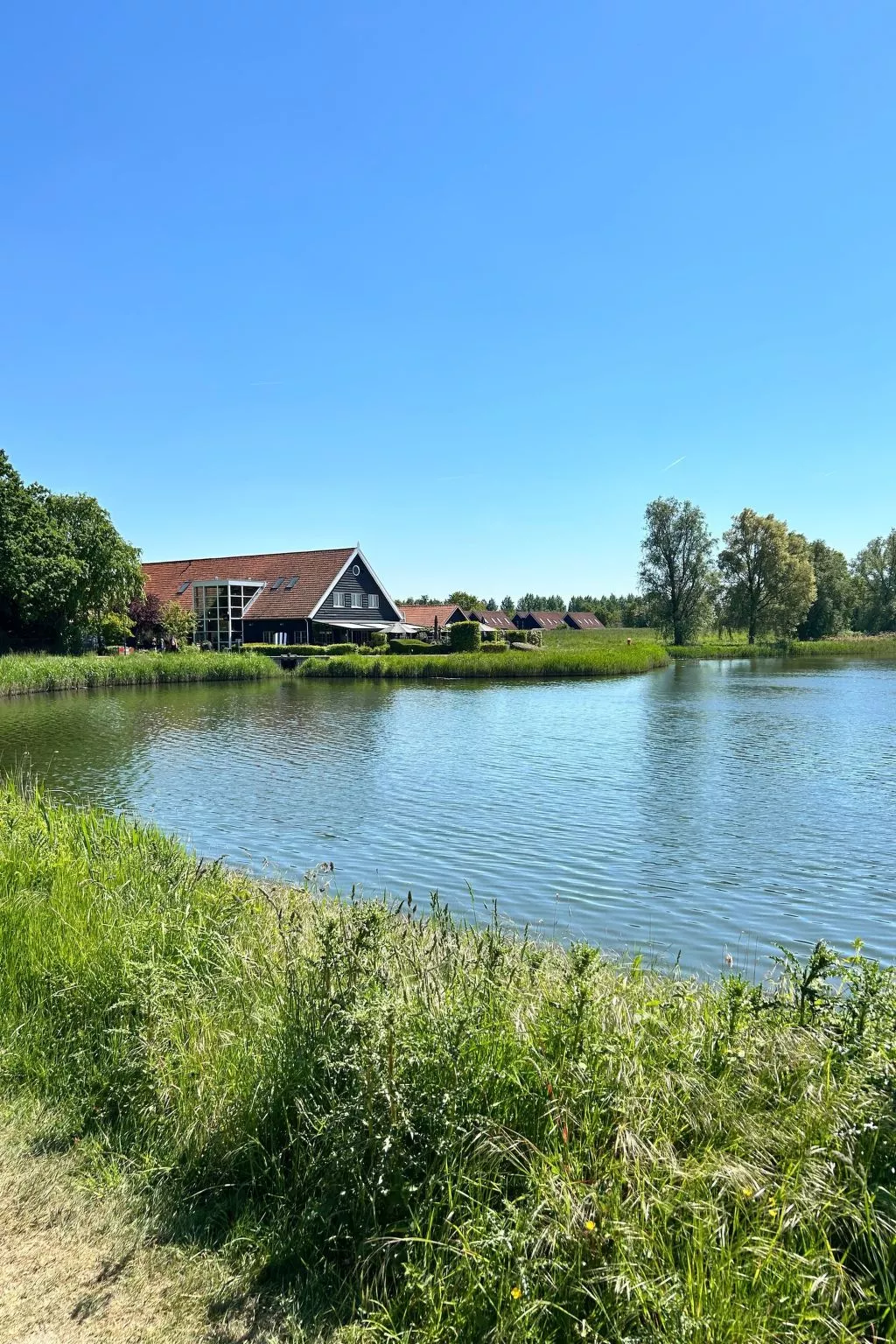 Winziges Sonnenhaus-Inside