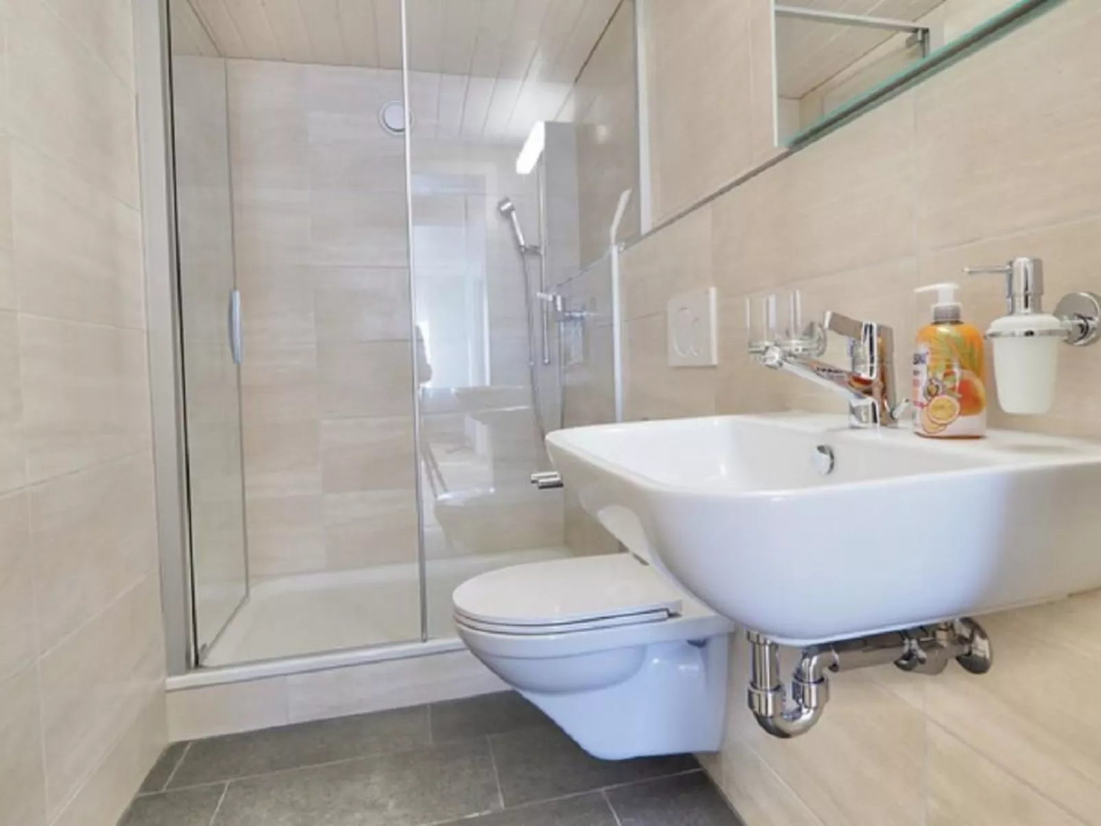 Rhänstrasse 9 in Gais AR-Inside