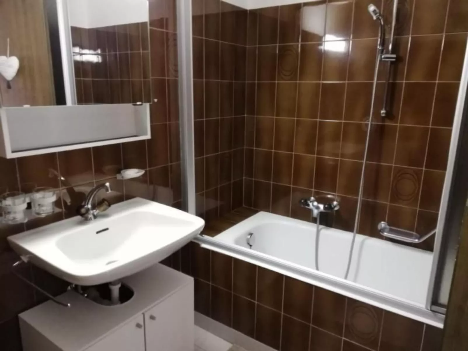 Chasa Minschuns-Inside