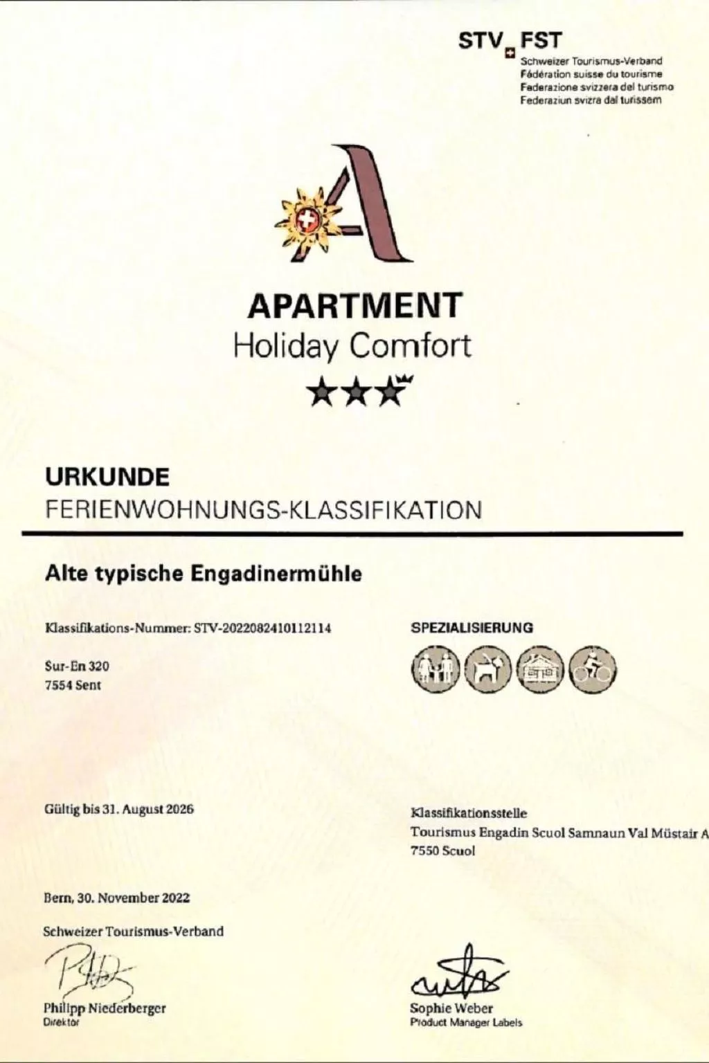 Alte typische Engadinermühle-Inside