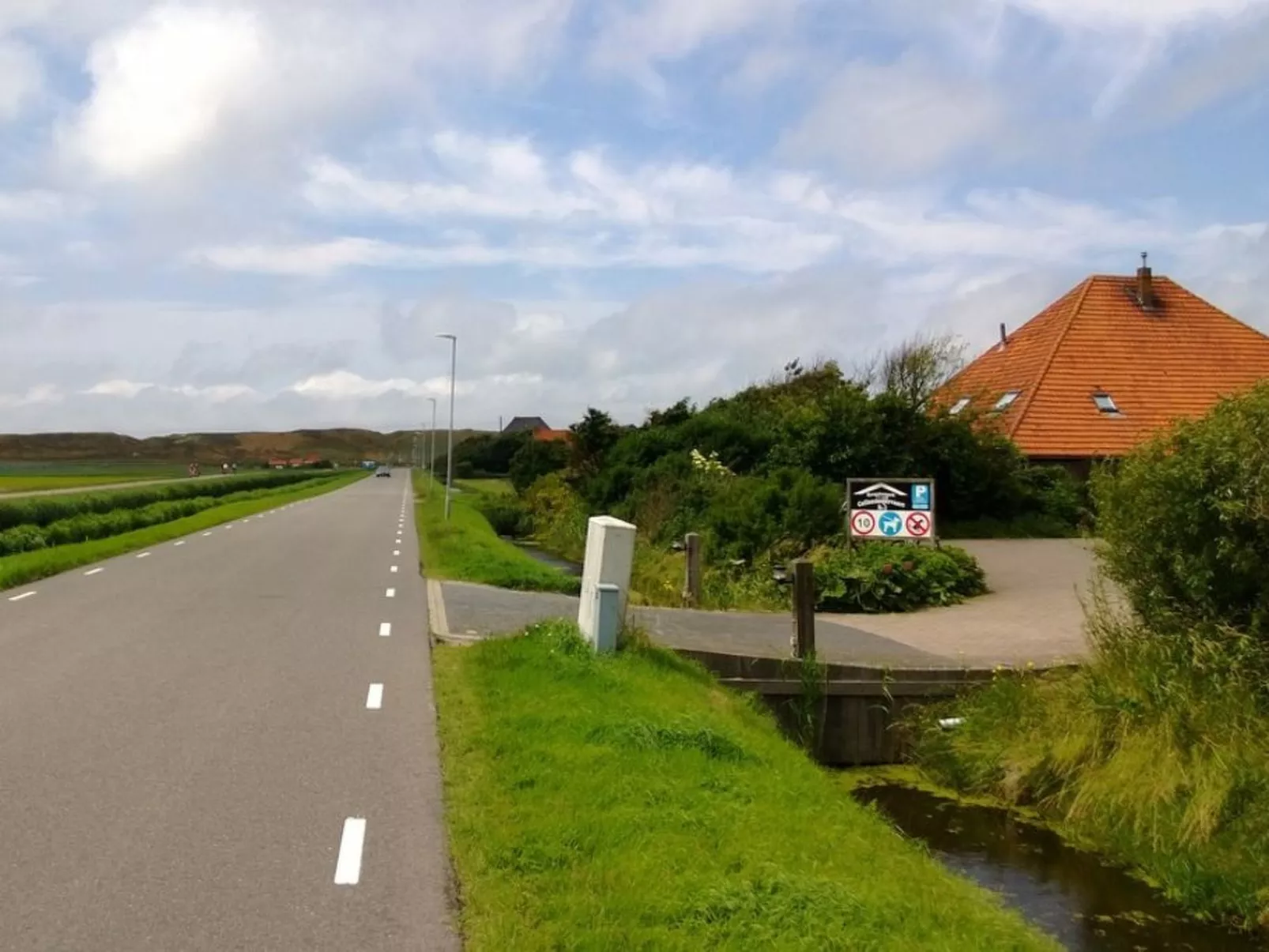 "Casa Juliana" mit privatem Garten-Draußen