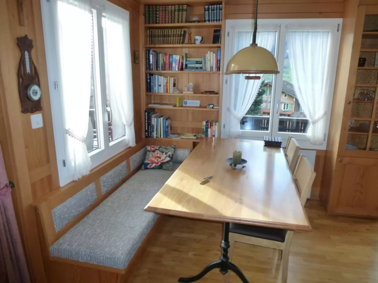 Paradiesli Steiger Lungern-Dedans