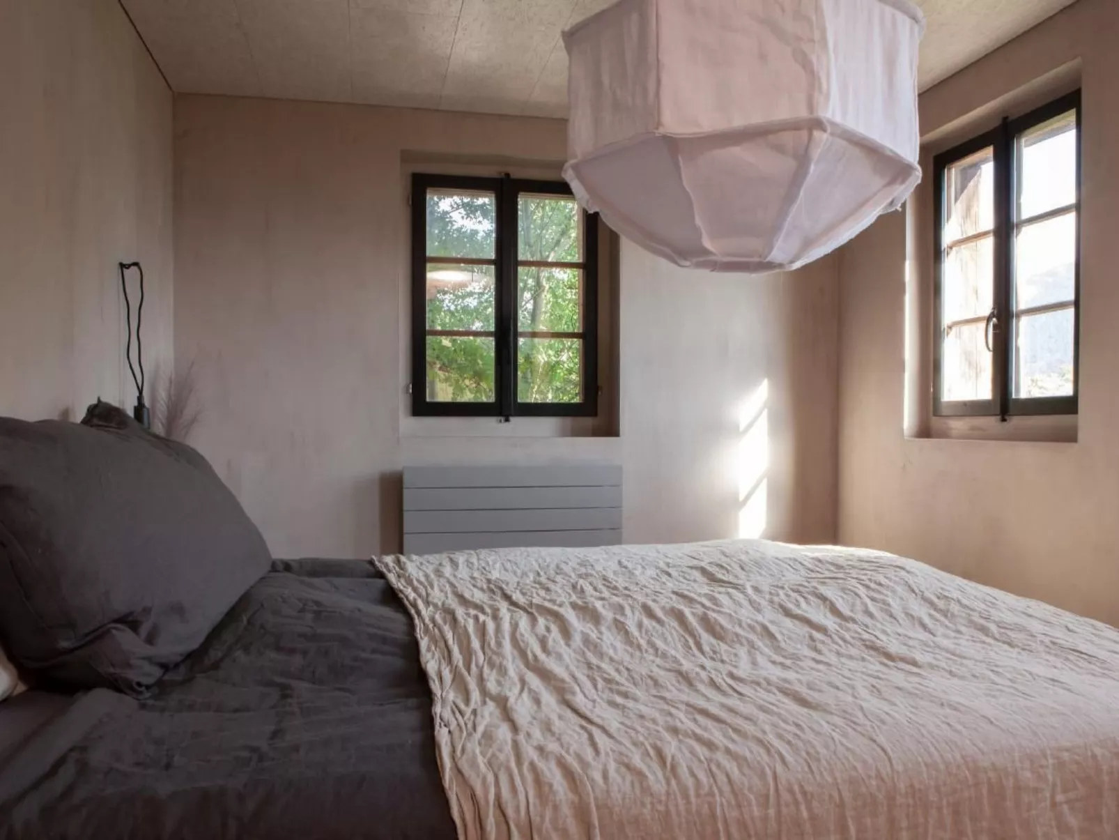 Modernes Bijou in 400-jährigem Haus-Inside