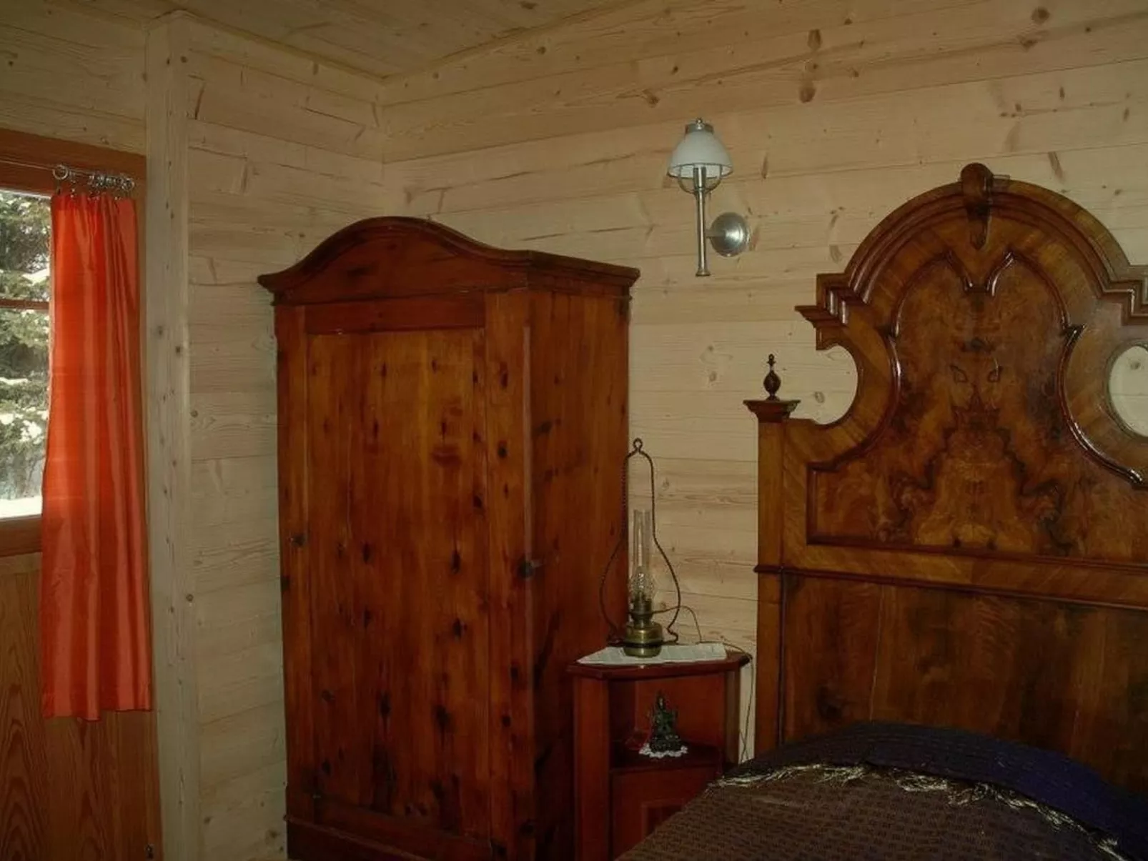 Chalet Les Dix Sens-Drinnen