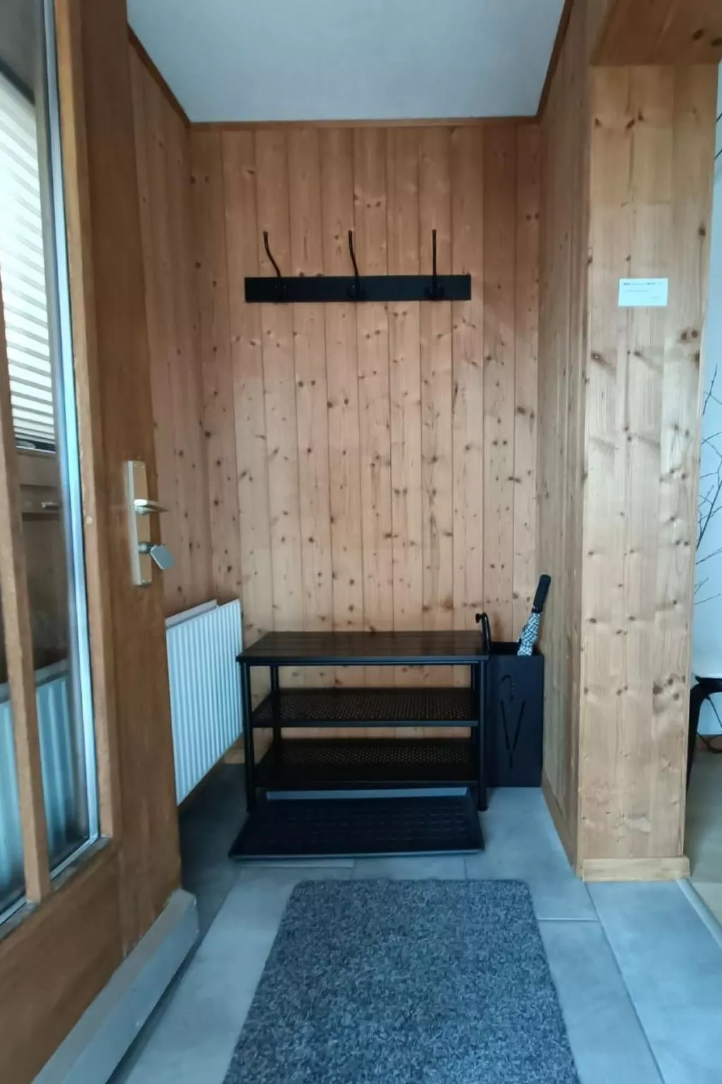 Falknis in Maienfeld mit Bergblick-Inside